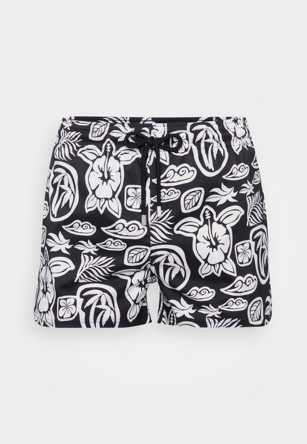 MANTA - Swimming shorts - noir4