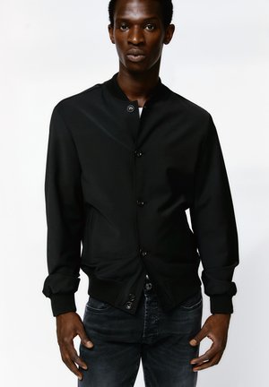 Bomber Jacket - black