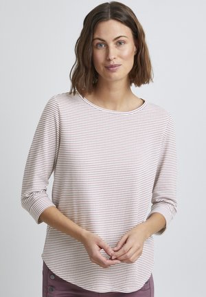 Lilafarbene Fransa Polyester Kleidung | reißfest & knitterfrei | ZALANDO