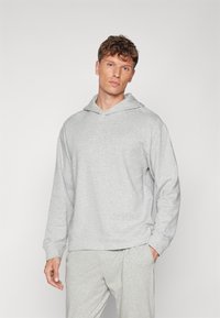 Calvin Klein Underwear MODERN - Pyžamový vrchný diel - medium grey heather