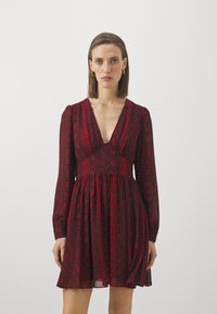 MICHAEL Michael Kors ADDER  - Jurk - crimson