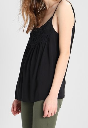 Top - black