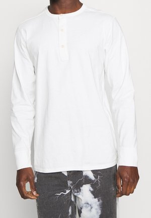Langarmshirt - off-white