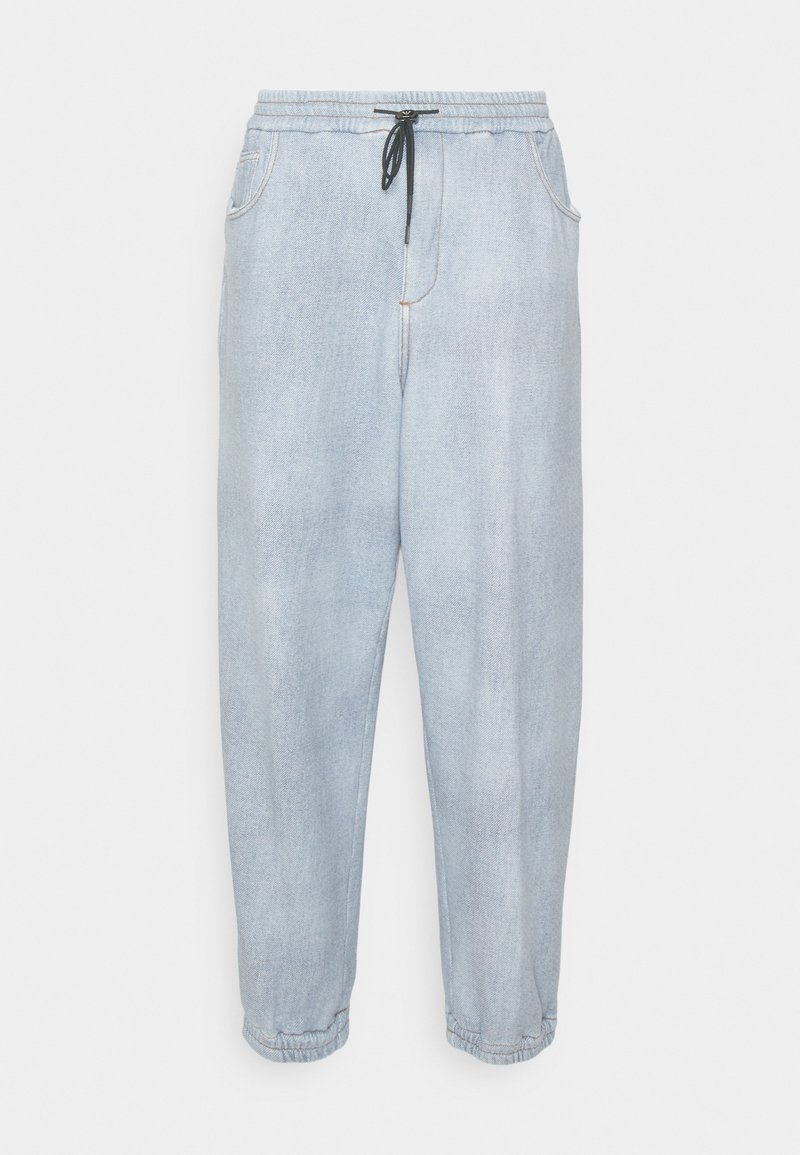 Emporio Armani Trainingsbroek blauw