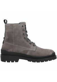 Palado Botines con plataforma - grey