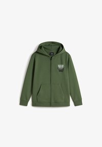 Nevybráno, dark olive