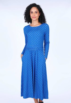 Jerseykleid - lapis
