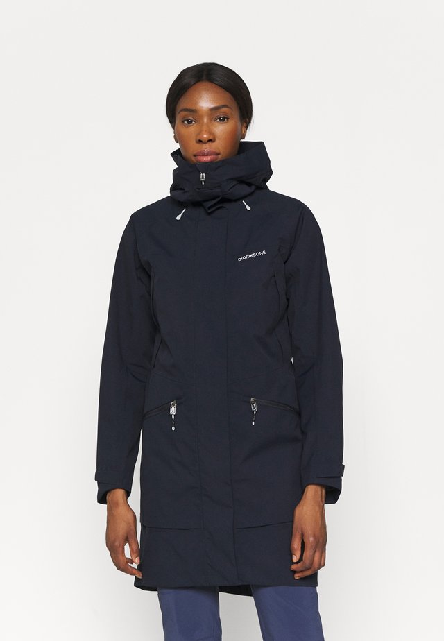 ILMA - Parka - dark night blue