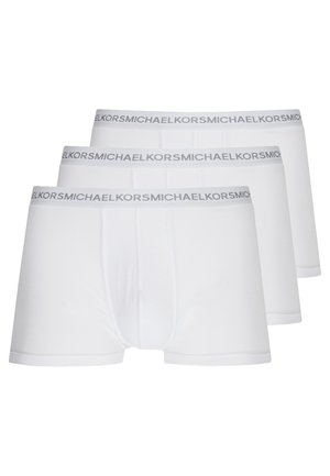 SUPREME TOUCH TRUNK 3 PACK - Hlače - white