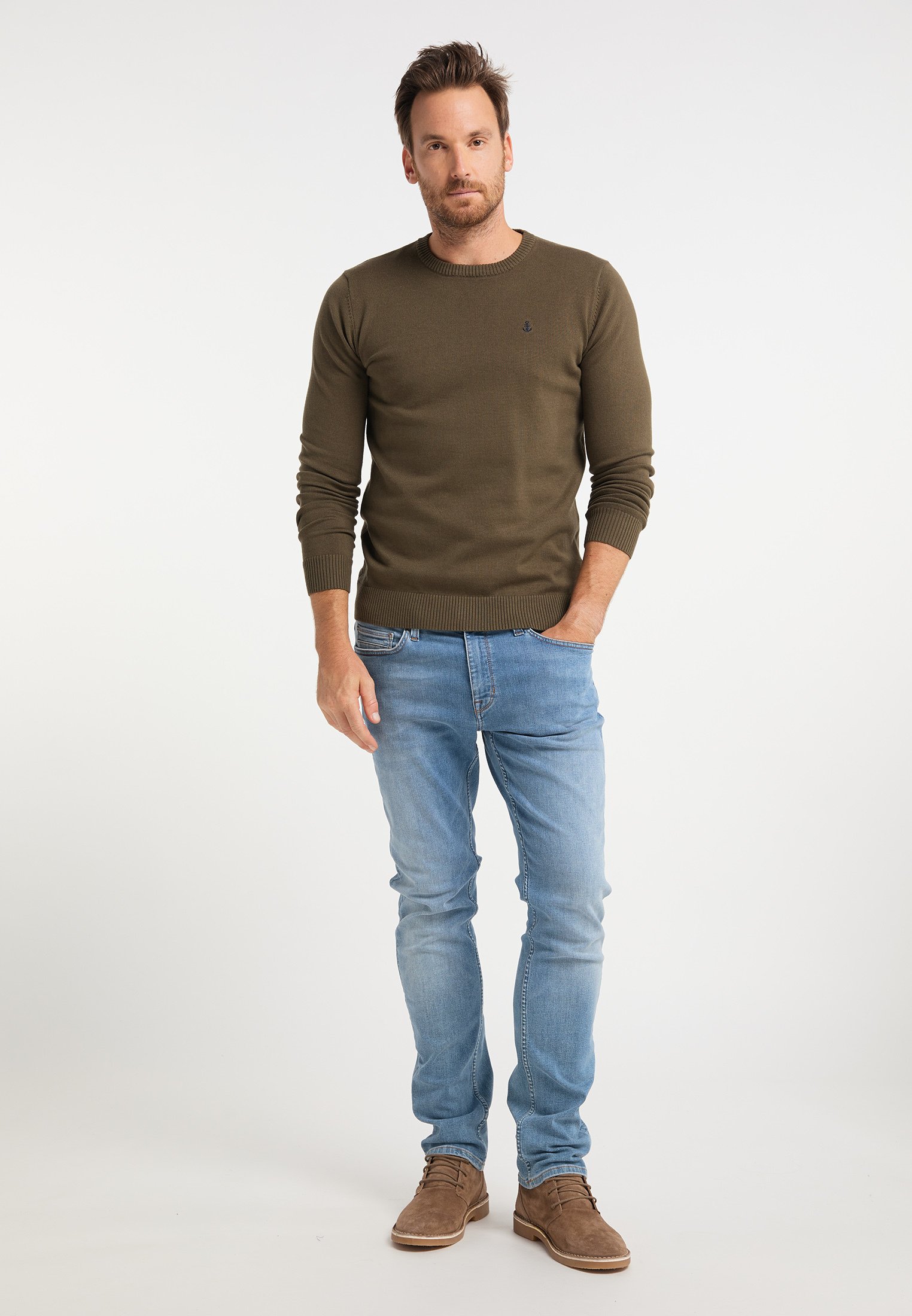 Homme Pullover Homme Pullover