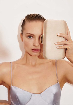 Kazar LOUISE  - Pikkulaukku - beige