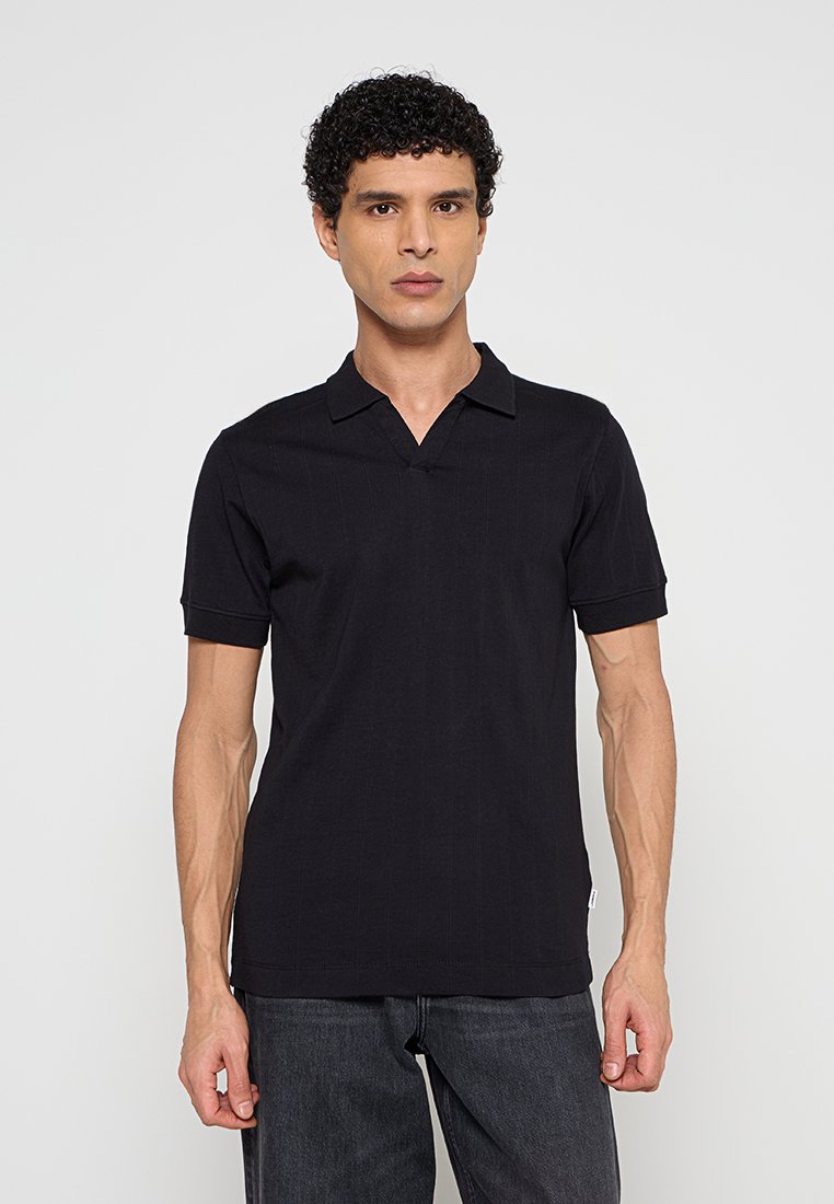 lindbergh Poloshirt donkergrijs