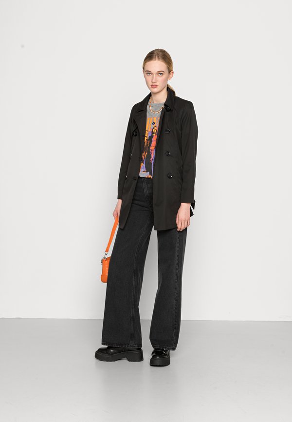 ONLVALERIE  - Trenchcoat4