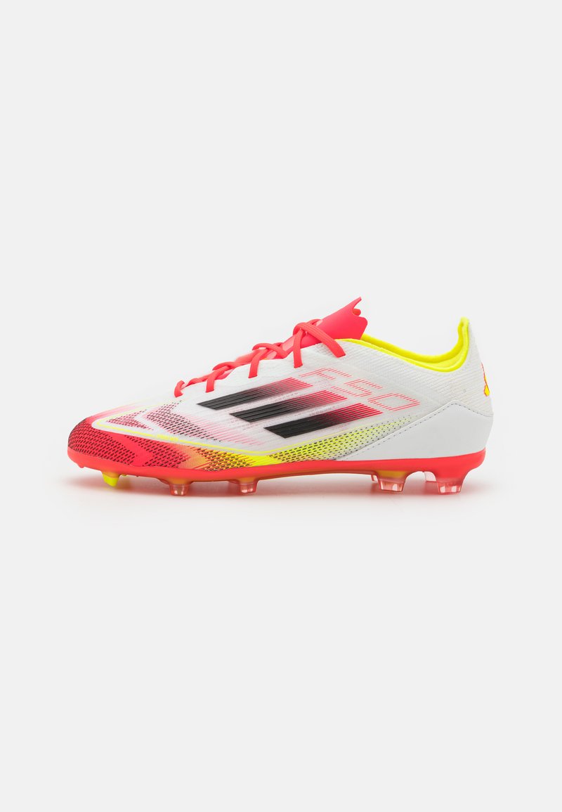 adidas Performance F50 ELITE FIRM GROUND KIDS - Fodboldstøvler til fast ...