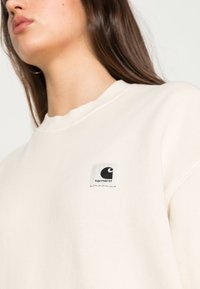 Carhartt WIP NELSON - Camisola - natural