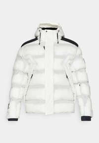 CORTINA JACKET - Smučarska jakna - glowdark white