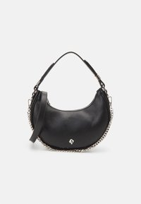 CHARLISA - Torbica - open black