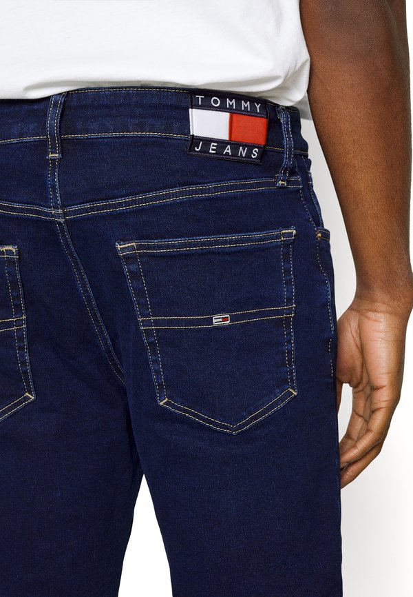 AUSTIN SLIM TPRD - Jeans Tapered Fit - denim dark2