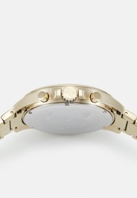 Tommy Hilfiger MAX - Reloj - gold-coloured/black