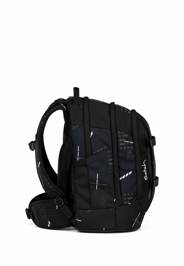 PACK – Schulranzen – ninja matrix