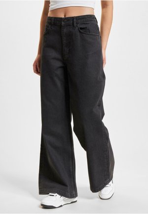 TRIP BAGGYS - Jeans relaxed fit - black washed