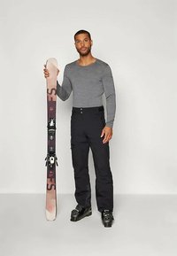 CMP MAN PANT - Pantaloni de schi - nero
