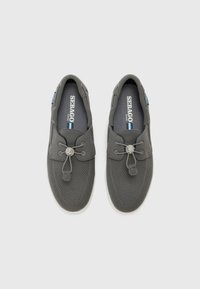 Sebago MONTEREY - Pantofi cu șiret - dark grey