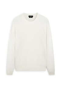 Unausgewählt, white