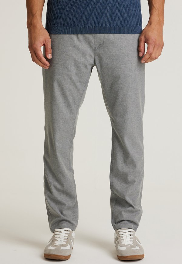 STONE ANZAR - Stoffhose