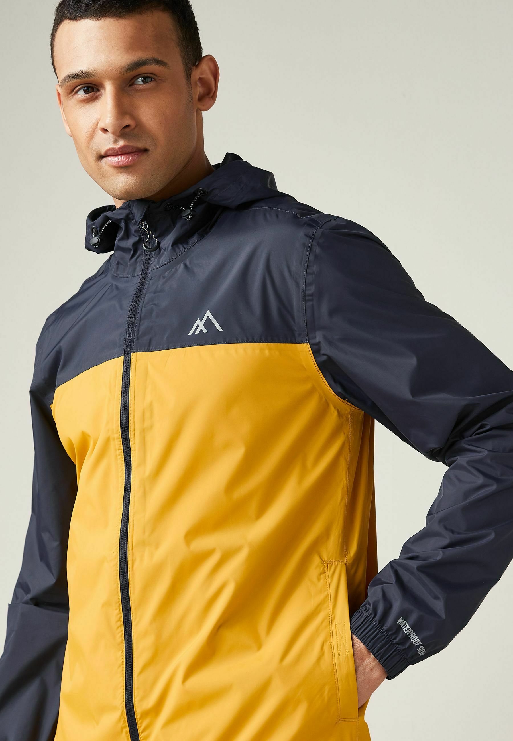 Next PACKABLE - Waterproof jacket 
