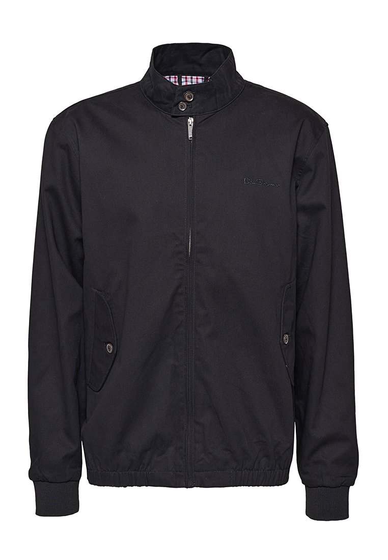 Ben Sherman Lichte jas zwart Ben Sherman Lichte jas zwart