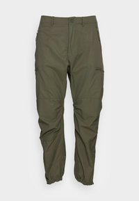 PANTS - Calças cargo - khaki