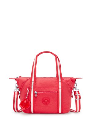 SHOULDER - Håndtasker - escape red