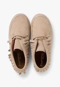 Pisamonas Lauflernschuh - beige