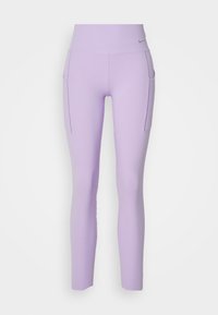 UNIVERSA 7/8 - Leggingek - lilac bloom