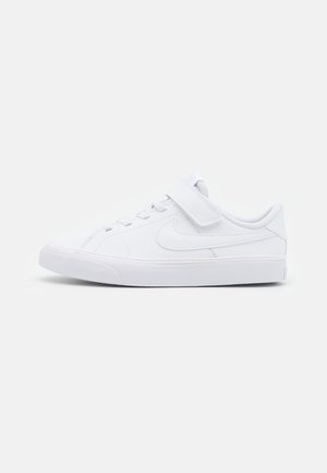 COURT LEGACY UNISEX - Športni copati - white