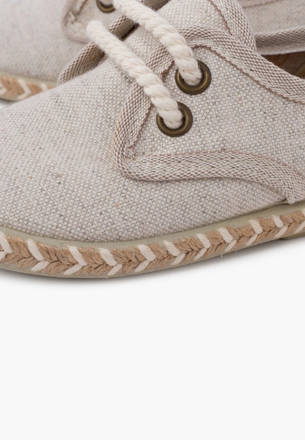 Lauflernschuh – beige