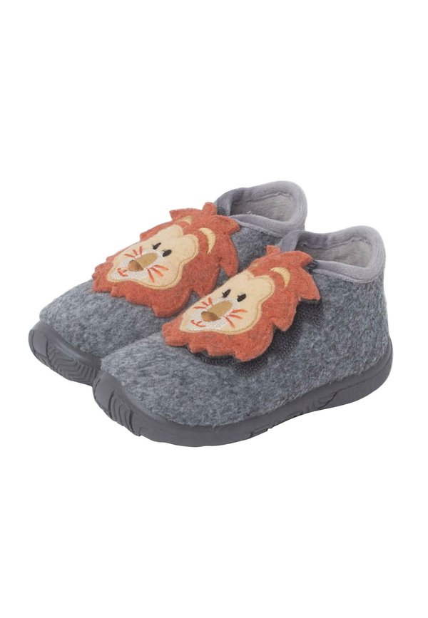 CASA PRIMEROS PASOS ANIMALES – Krabbelschuh – león