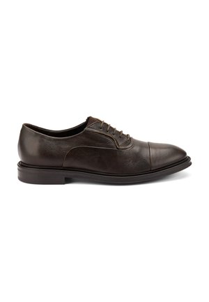 OXFORDS - Stringate eleganti - antique brown