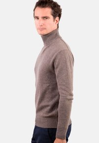 Mahogany TORINO-FIRST - Pullover - otter