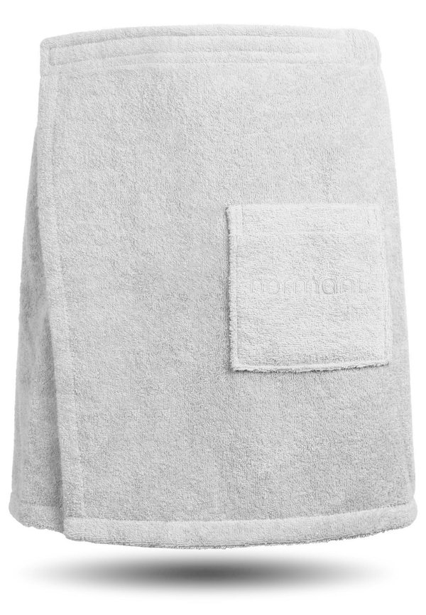 MERSIN SAUNA KILT - Sonstige Accessoires - weiß