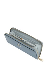 Furla CAMELIA L ZIP AROUND SLIM - Wallet - celestial artemisia int.