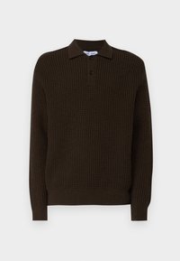 Samsøe Samsøe SAMARIN  - Džemper - brown