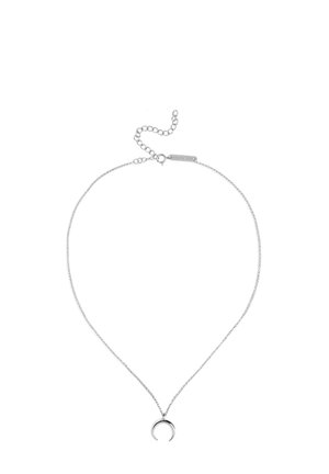 Moonset - Collar - plata color