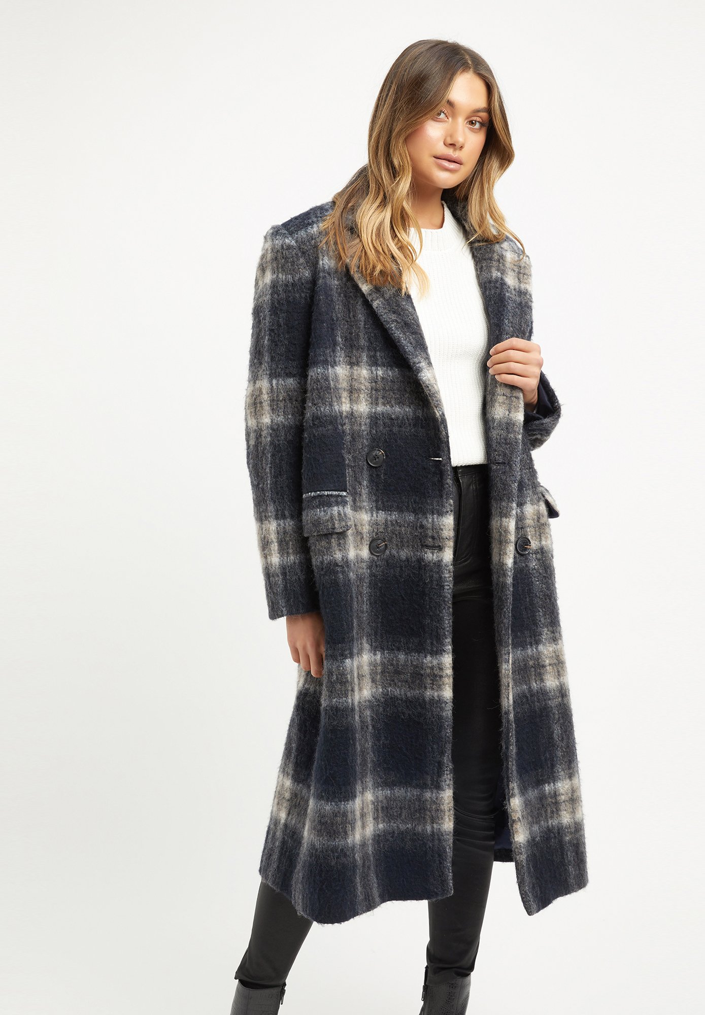 kookai coat