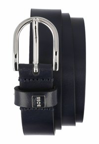 BOSS Cinturón - dark blue