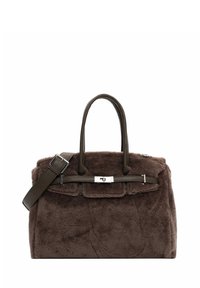 Unausgewählt, brown