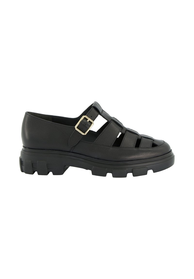 paul-green-slipper-schwarz-zalando