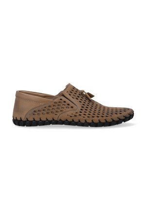 Trainers - bronze