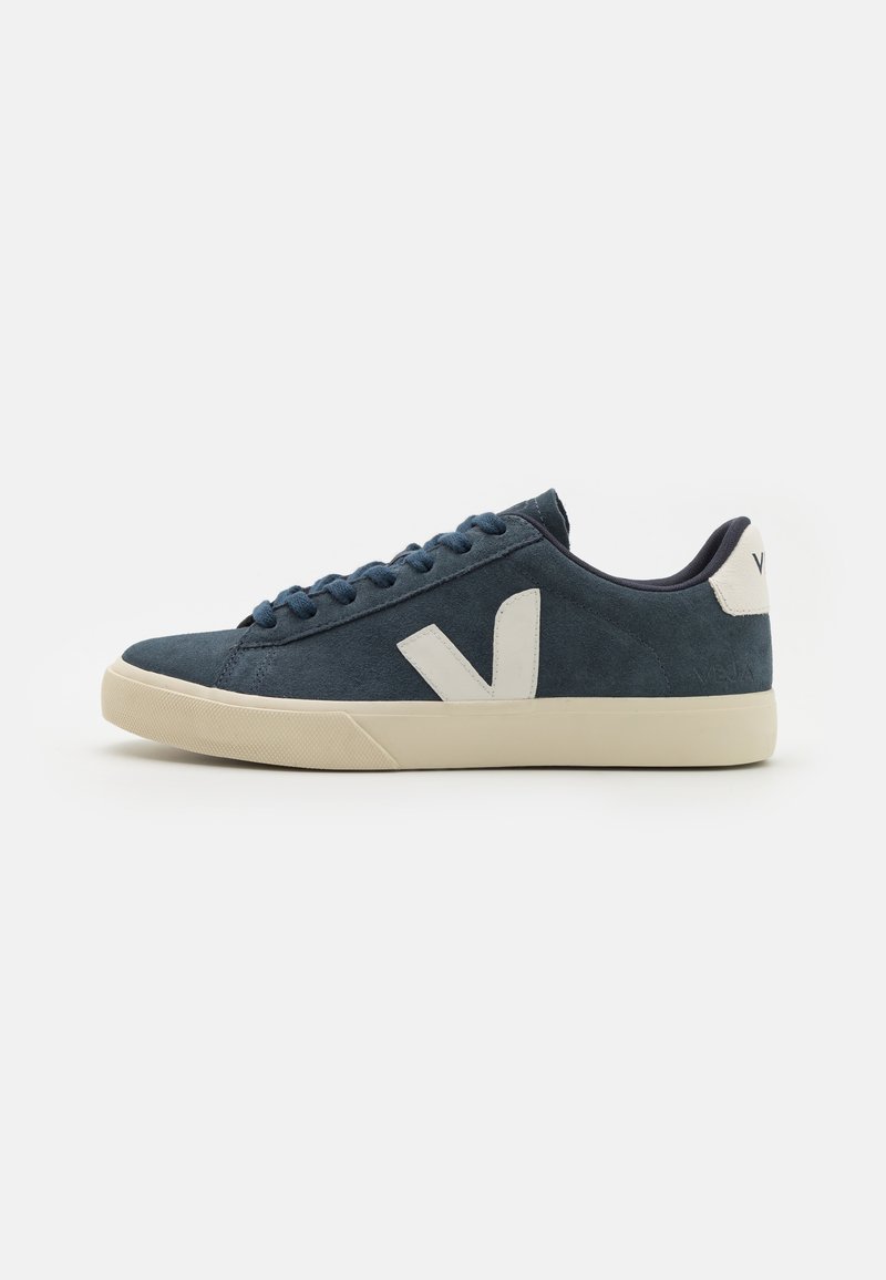 Veja - CAMPO - Trainers - nautico/white, Enlarge